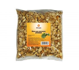 Дубовая щепа для копчения Искра 200 гр ЩД-200 