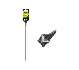 Бур Quadro-X (6.0х310/250 мм; SDS-plus) ГРАНИТ 446310 