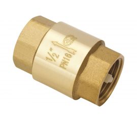 Обратный клапан с пластиковым сердечником AQUALINK 1/2 2342 