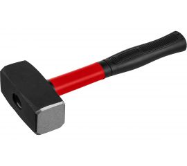 Кувалда MIRAX 1.5 кг, с фиберглассовой рукояткой 2011-15_z03 