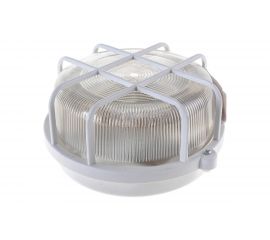 Круглый настенно-потолочный светилКруглый настенно-потолочный светильник с решеткой, IP54 ПАН ЭЛЕКТРИК 28800 8ьник с решеткой, IP54 ПАН ЭЛЕКТРИК 28800 8 