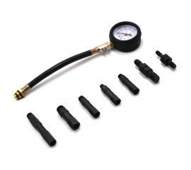 Бензиновый компрессометр с адаптерами Car-Tool CT-N0126 
