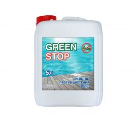 Средство против цветения воды CEMMIX Green Stop 5 л 221076 