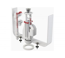 Выпускной комплект с двойной кнопкой Alca Plast SA08S 1/2 00023912 