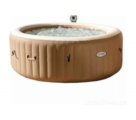 СПА-бассейн Intex Bubble Massage 145/196х71см, 795 л, 28476 