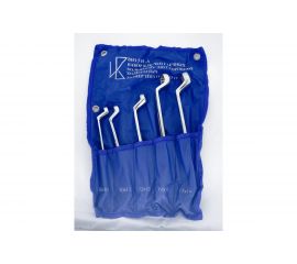 Набор накидных ключей Sekira 5шт 00-00010987 