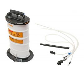 Приспособление для откачки технических жидкостей (ручной привод, 10 л) JTC 1020 