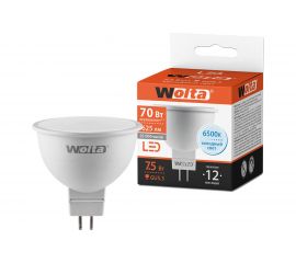 Лампа WOLTA LED 25WMR16-220-7.5GU5.3 