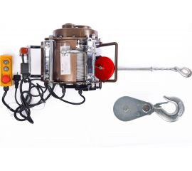 Электрическая таль TOR подвесная YT-JZX-250/500 1102551 