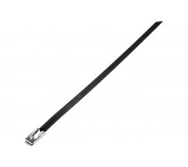 Стальные стяжки с покрытием FORTISFLEX СКС-П 304 4.6х150 74930 