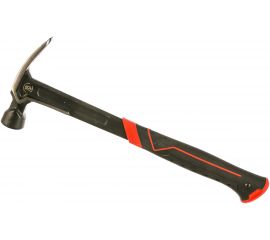 Кованый молоток плотника КВТ МПК-450 79824 