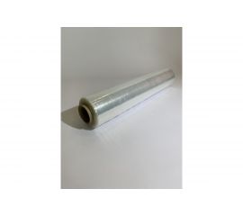 Стрейч пленка ООО Бизнеспрофиль 500 мм, 17 мкм, 2,1 кг прозрачная высший сорт 124282 