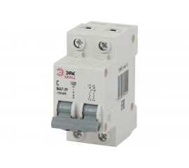 Автоматический выключатель ЭРА SIMPLE ВА 47-29 2P 25А C 4,5кА Б0039231 