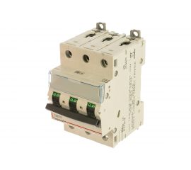 Автоматический выключатель 3п C 32А DX3-E 6кА Leg Legrand 407294 1009874 