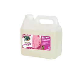 Средство для стирки шерсти, шелка и деликатных тканей PROSEPT Crystal 3 л 289-3 