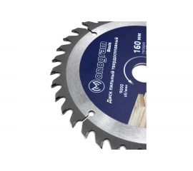 Диск пильный твердосплавный Basis (160х20/16 мм; 36 зубов) MONOGRAM 086-792 