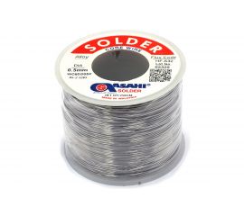 Припой (0.5 мм, 0.25 кг, Sn63/Pb37, HF532 флюс RMA) ASAHI 00-00004308 