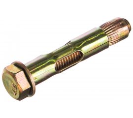 Анкерный болт Качественный КРЕПЕЖ 10х55 15 шт 0200011 КЧ 