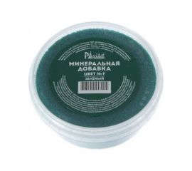 Минеральная добавка №F (зеленый) 480 г PARITET PDLW-MF 