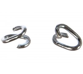 Соединитель цепи М4 2шт - ярлык Tech-Krep 102773 