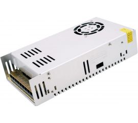 Блок питания SWG S-400-12, сетка, 400 W, 12V 00000000128 