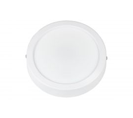 Накладной светодиодный светильник Volpe ULM-Q240 18W/4000K WHITE UL-00005823 