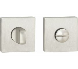 Квадратная завертка к ручкам PUERTO жемчужный INBK AL 03 PW 