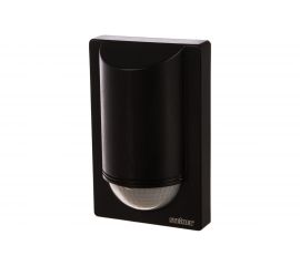 Инфракрасный датчик движения, настенный, накладной Steinel IS 2180 ECO IP 54 black 034702 