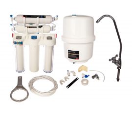 Система обратного осмоса PRIO Новая Вода Praktic Osmos OU500 