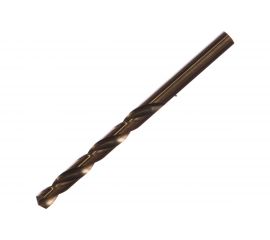 Сверло по металлу Cobalt 5% Professional (8х75х117 мм; Р6М5К5) АвтоDело 40859 15231 