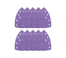 Лист шлифовальный (10 шт, 102x151 мм, зерно 180) TREND AB/DET/180A 