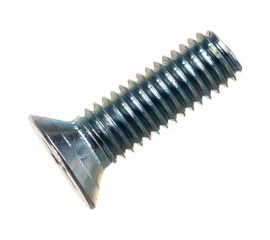 Потайной винт Метизный двор M5x16 DIN 965. 20 шт. 4607173906526 