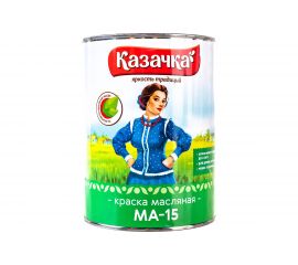 Краска Престиж Казачка МА-15 бирюзовая 0.9 кг 21559 