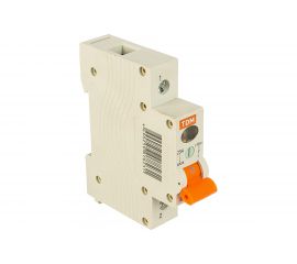 Выключатель нагрузки мини-рубильник TDM ВН-32 1P 25A SQ0211-0003 