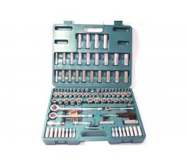 Универсальный набор торцевых головок 107 предметов Jonnesway S05H48107S 