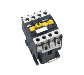 Контактор IEK КМИ-22511, 25А, 400В/АС3, 1НЗ KKM21-025-400-01 