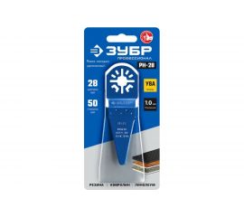 Резак-насадка удлиненная РН-28 (28x50 мм) Зубр 15569-28 