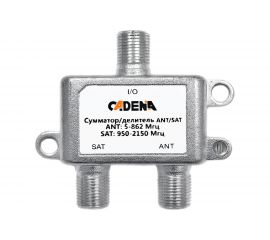 Сумматор/делитель CADENA TV/SAT 