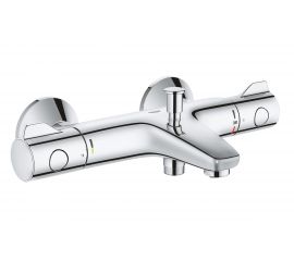 Термостат для ванны GROHE Grohtherm 800 1/2"", регулируемый аэратор, настенный монтаж 34576000 