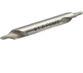 Сверло центровочное 1.6 мм TORNERI 001479 