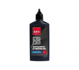 Масло полусинтетическое для двухтактных двигателей API TC 100 мл AEG Lubricants 33200 