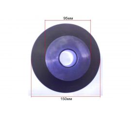 Конус (150 мм) и фланец для легких грузовиков AE&T ELC+F 