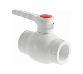 Шаровой кран SLT AQUA PP-R 32 мм SLTFA132 