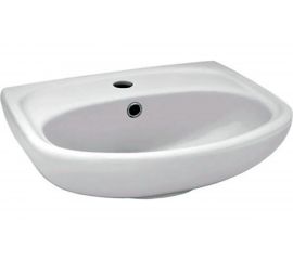 Умывальник Santek Анимо-55 1 отверстие 00008731 