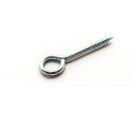 Шуруп-кольцо Стройметиз 6,0х40 уп. 1 шт. европодвес 2190611 