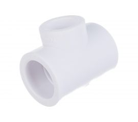 Переходной тройник РОСТерм ПП D32х25х32 