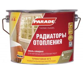 Лак паркетный алкидно-уретановый PARADE L10 Паркет & Деревянный пол матовый 2,5 л 90001484454 