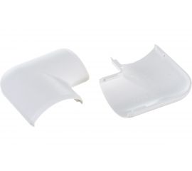 Поворот на 90 градусов KOPOS LO 35, комплект 2 штуки 8833_HB 