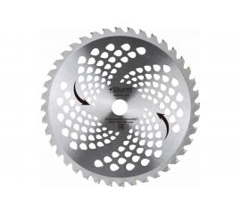 Фреза универсальная (230х25.4 мм; 40Т с твердосплавными напайками) для бензотриммера Sturm BT8952D-1002 