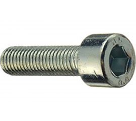 Винты МТК DIN 912 8.8 Zn 1 кг, 10.0x20 115932 